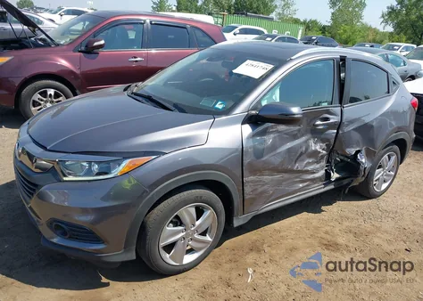 2020 Honda Hr-V Awd Ex z USA, uszkodzony, nr VIN 3CZRU6H59LM709228